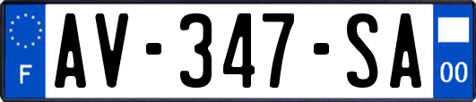 AV-347-SA