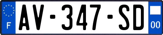 AV-347-SD