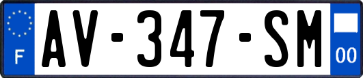 AV-347-SM