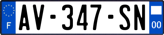 AV-347-SN
