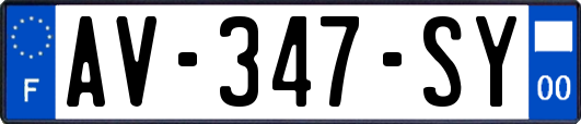 AV-347-SY