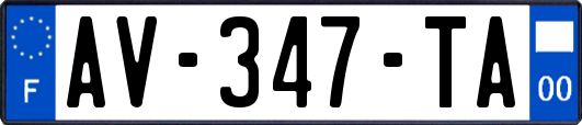 AV-347-TA