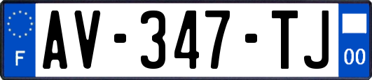 AV-347-TJ