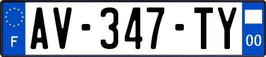 AV-347-TY