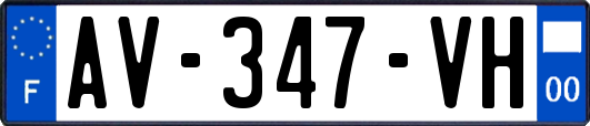 AV-347-VH