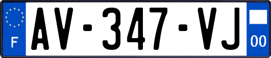 AV-347-VJ