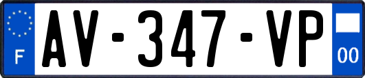 AV-347-VP