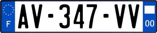 AV-347-VV