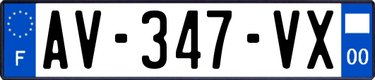 AV-347-VX