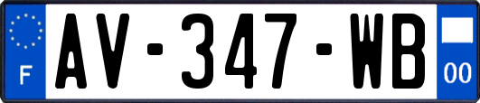 AV-347-WB