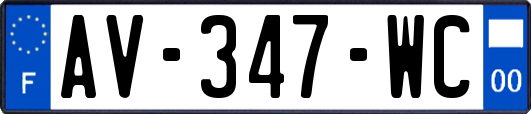 AV-347-WC