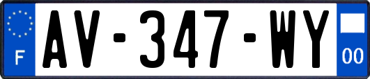 AV-347-WY