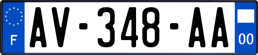 AV-348-AA