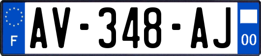 AV-348-AJ