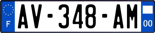 AV-348-AM