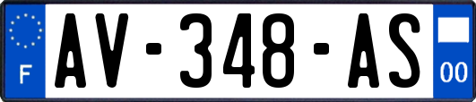 AV-348-AS