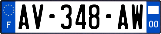 AV-348-AW