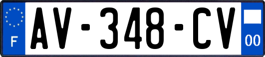 AV-348-CV