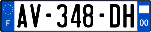 AV-348-DH