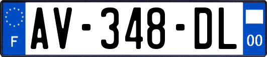 AV-348-DL