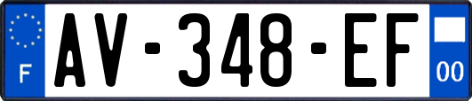 AV-348-EF