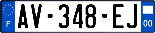AV-348-EJ