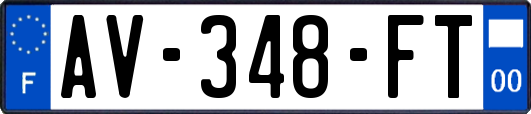 AV-348-FT