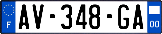 AV-348-GA