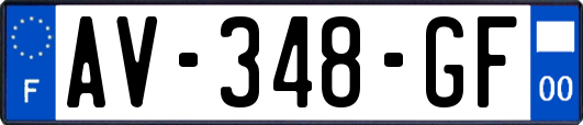 AV-348-GF
