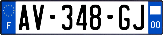 AV-348-GJ
