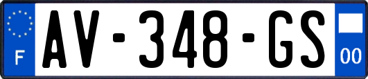 AV-348-GS