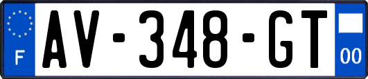 AV-348-GT