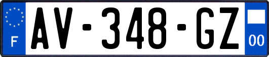 AV-348-GZ