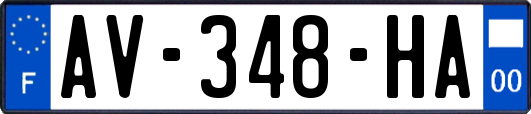 AV-348-HA
