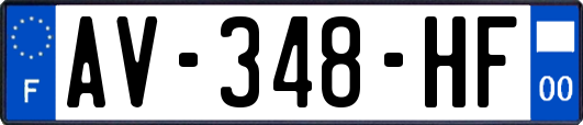 AV-348-HF