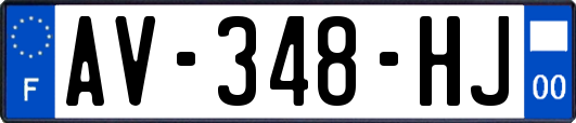AV-348-HJ