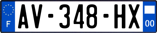 AV-348-HX
