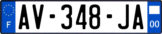 AV-348-JA