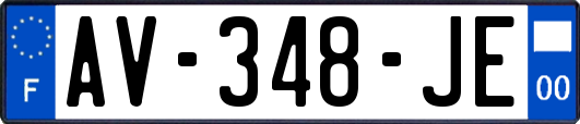 AV-348-JE