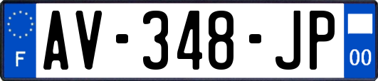 AV-348-JP