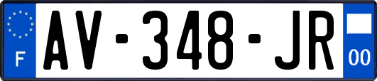 AV-348-JR