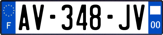 AV-348-JV
