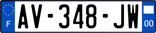 AV-348-JW