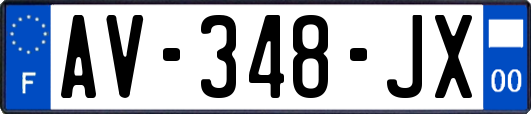 AV-348-JX