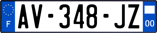AV-348-JZ