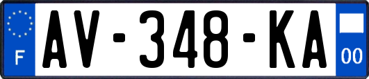 AV-348-KA