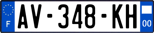 AV-348-KH