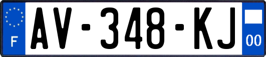 AV-348-KJ
