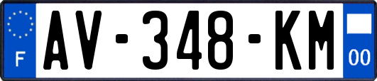 AV-348-KM
