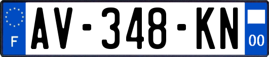 AV-348-KN